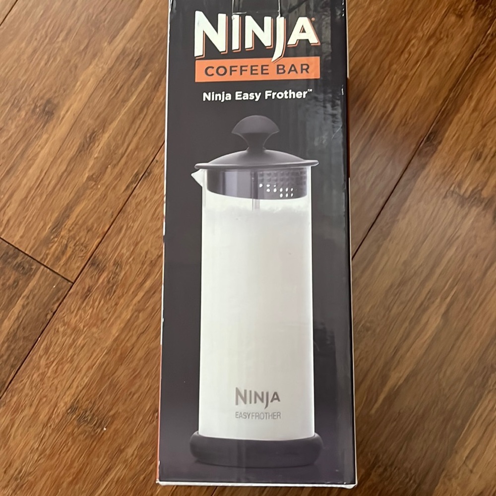 Ninja Milk Frother